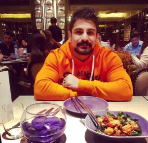 Rajat Tokas Instagram - 