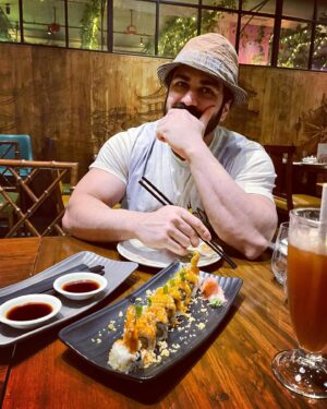 Rajat Tokas Instagram - #sushilover