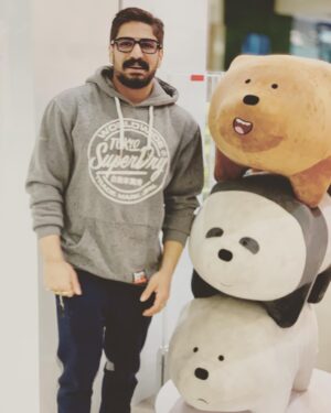 Rajat Tokas Instagram - 