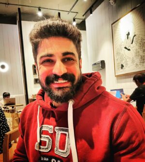 Rajat Tokas Instagram - 