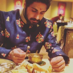 Rajat Tokas Instagram - 