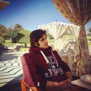 Rajat Tokas Instagram - 
