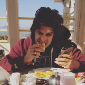 Rajat Tokas Instagram - 