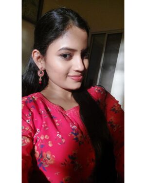 Rajeshwari Kharat Instagram - ☺️