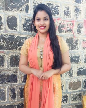 Rajeshwari Kharat Instagram - ❤️🧡💛