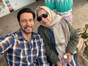 Rajneesh Duggal Instagram - Happy Mothers Day ❤️❤️🙌