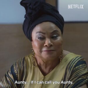 Rajneesh Duggal Instagram - I love how in one conversation Aunty Bunmi became Siddharth’s ‘Aunty’ and Siddharth became Aunty Bunmi’s Naija Bobo 😁.

Human connection! In times of despair or loneliness compassion comes out. This is not unusual in either the Nigerian or Indian culture… It is ingrained in me to call an elder ‘familiar’ woman aunty which is why it was not unusual in this first interaction with Siddharth. Also Aunty’s personality is such that everyone becomes her child even in the first encounter if she takes a liking to you. 

What do you guys think?

#postcardsseries