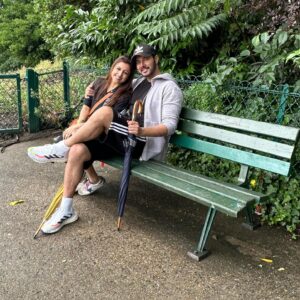 Rajneesh Duggal Instagram - ❤️❤️
Bumsies or shud I say weirdoughs 😍

#july2023 #paris …