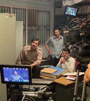 Rajneesh Duggal Instagram - One year to #InspectorAvinash .. some friends and memories are for life .. a great experience working with guruji @randeephooda , @sisodiapravinsingh @ajaysinghchaudhary @shalinbhanot @iharjindersingh1 @bshantanuofficial @chirucam @tejkarran 

Thank you @shahidhasancasting bhai for plugging me in and #neerajpathak sir for giving me Ahlawat . 

@manishjaind @aj_abhishekjaiswal  @anant.se.bhi.aage @ajju_sayal_ @hairstylist_saif #pintu #sanu 
@jelly_bean_ent @planetmediapr