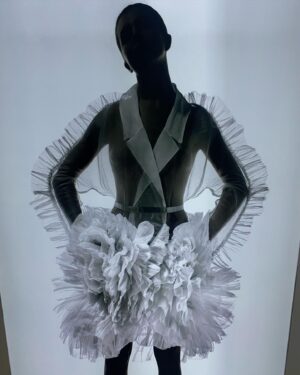 Rajo Laurel Instagram - Thoroughly enjoyed this exhibit that showcased the many decades of this fashion & design competition #itsarcademy The design competition boasts of stellar alumnae  like @demnagram of @balenciaga & @craig__green & many more. Short in saying I was deeply inspired ❤️❤️❤️