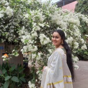 Rajshri Nair Instagram - Vishu aashamsagal ♥️♥️♥️🙏