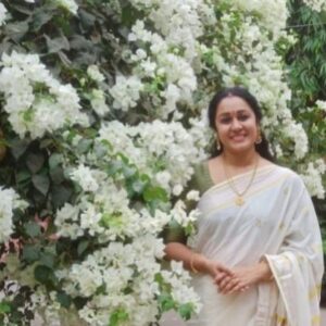 Rajshri Nair Instagram - Vishu aashamsagal ♥️♥️♥️🙏
