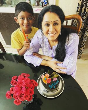 Rajshri Nair Instagram - That time of the year when I count my blessings…❤️❤️❤️❤️❤️❤️❤️❤️❤️