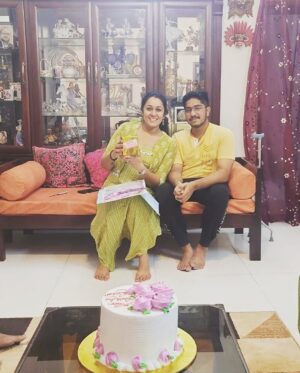 Rajshri Nair Instagram - That time of the year when I count my blessings…❤️❤️❤️❤️❤️❤️❤️❤️❤️