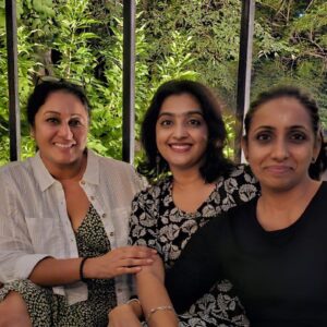 Rajshri Nair Instagram - A crazy weekend with cousins… ❤️❤️❤️❤️❤️❤️❤️❤️❤️❤️❤️❤️