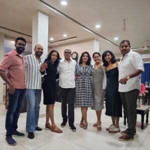 Rajshri Nair Instagram - A crazy weekend with cousins… ❤️❤️❤️❤️❤️❤️❤️❤️❤️❤️❤️❤️