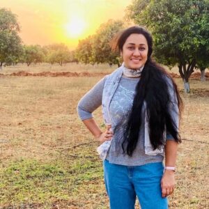 Rajshri Nair Instagram - Enjoy every sunset.. Look forward to every sunrise❤️❤️❤️