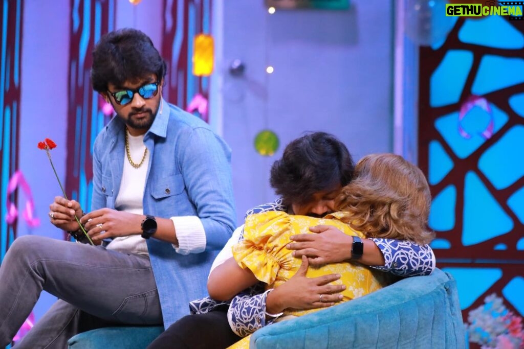 Actor Raju Jeyamohan HD Instagram Photos and Wallpapers June 2024 ...