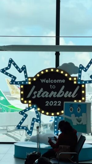 Raju Jeyamohan Instagram - seni seviyoruz, Türkiye!