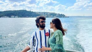 Raju Jeyamohan Instagram - Happy anniversary @tarika_ramesh ❤️