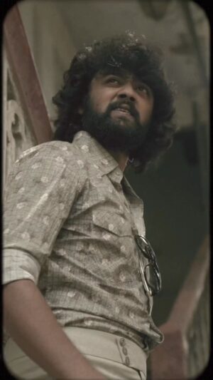 Raju Jeyamohan Instagram - விண்டேஜ் fervour! 🤍  #vintage #retro #raju #rajujeyamohan #rajubhai #portfoilo #thestoryteller #superstarrajinikanth #ilayaraja #thalaivar