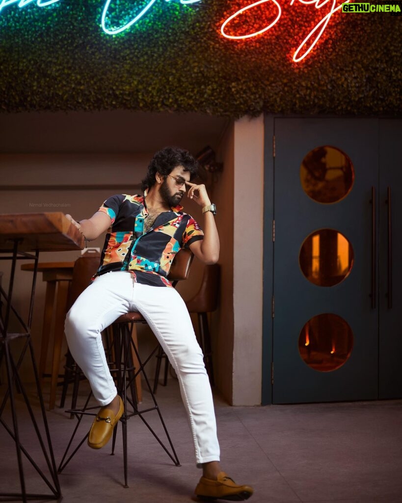 Actor Raju Jeyamohan HD Instagram Photos and Wallpapers June 2024 ...