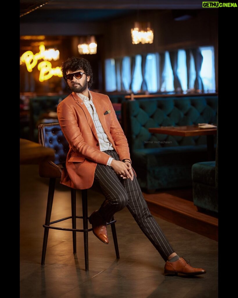 Actor Raju Jeyamohan HD Instagram Photos and Wallpapers June 2024 ...