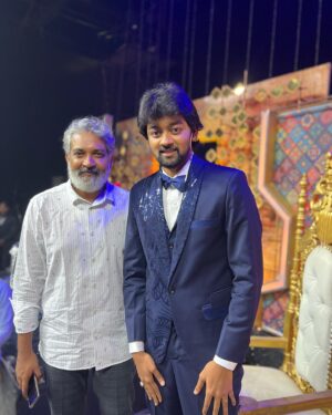 Raju Jeyamohan Instagram - Treasures! #brahmastra @ssrajamouli @akkineni__nagarjuna #ranbirkapoor