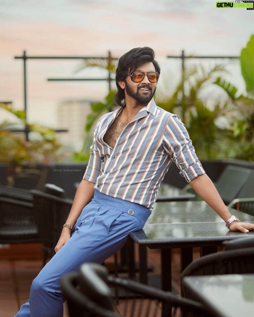 Actor Raju Jeyamohan HD Instagram Photos and Wallpapers July 2022 ...