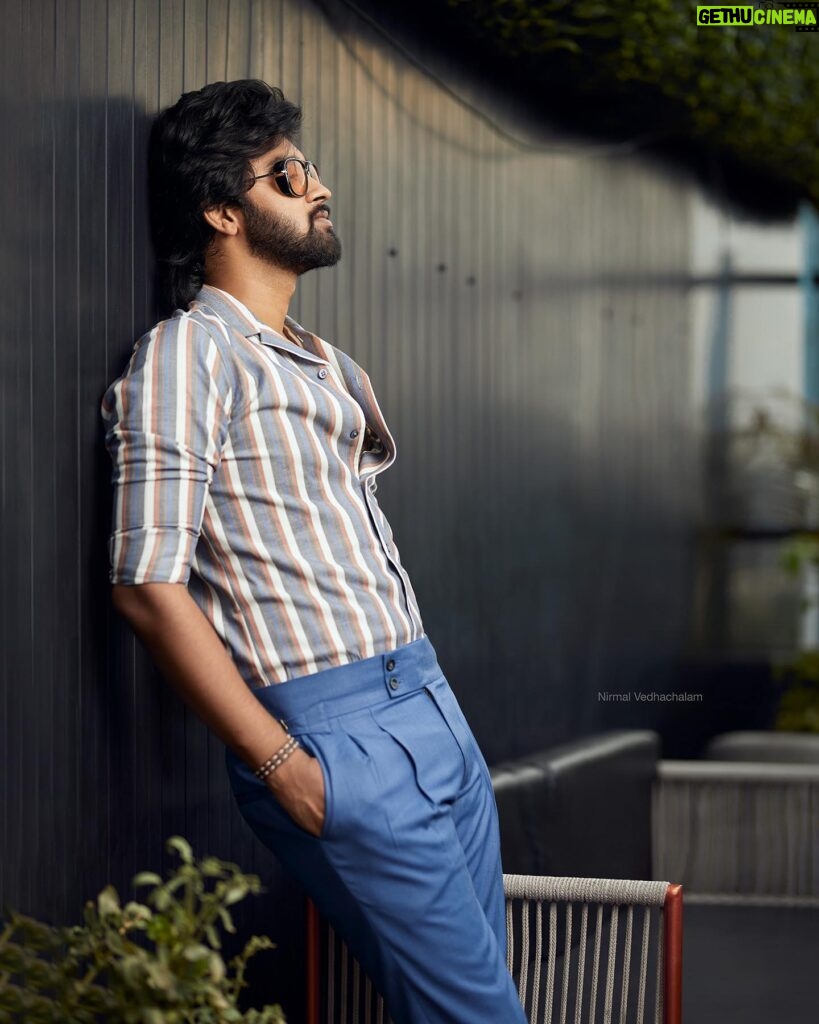 Actor Raju Jeyamohan HD Instagram Photos and Wallpapers July 2022 ...
