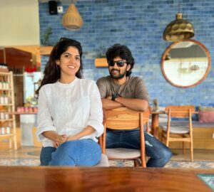 Raju Jeyamohan Instagram - My favourite love story is ours! ♥️