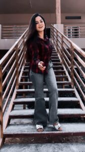 Actress Raksha Gowda HD Instagram Photos and Wallpapers February 2024