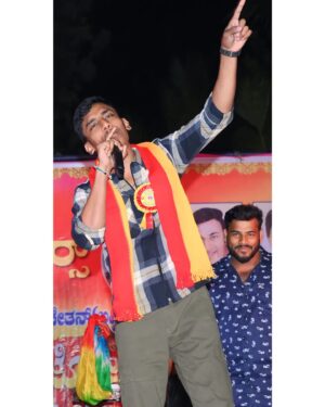 Rakshak Bullet Instagram - 💛❤️