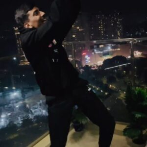 Actor Rakshak Bullet HD Instagram Photos and Wallpapers February 2024