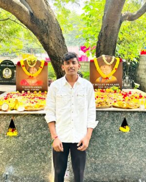 Rakshak Bullet Instagram - BLESSED 🙏🏻💯✨