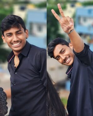 Rakshak Bullet Instagram - SMILING SHOWS POSITIVE SIGN 💯✨️