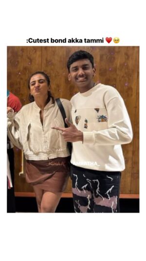 Rakshak Bullet Instagram - Papu Rakshu 😭❤️🤌 

.

#bbk #bigboss #bigbosskannada #bbk10 #namratha #shivani #kannada #banglore #mysore #kichhasudeep #kicchasudeep #kicchaboss #love #allthebest #congratulations #instagood #instagram #instagramreels #reelsinstagram #réel #reelsvideo