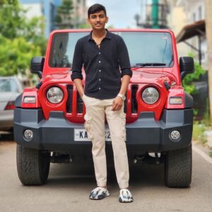 Rakshak Bullet Instagram - ✨️