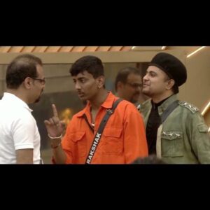 Rakshak Bullet Instagram - Dboss Dialogue from Navagraha
@rakshak_bullet
Biggboss Kannada Season 10