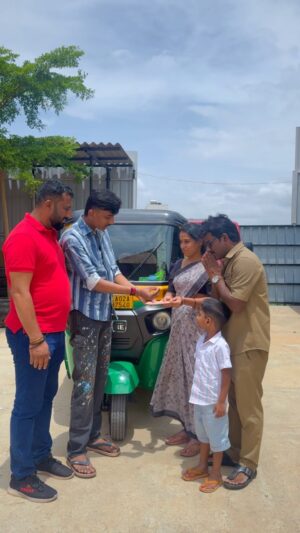 Rakshak Bullet Instagram - I have faced same problem know the pain of his situation help him 🙏🥹 
PhonePe / google pay : 9902522341 

#superman #superauto #help #special #makerich #bulletprakash #dboss #devil #puneethrajkumar #inspiration