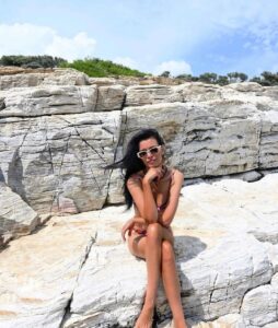 Actress Ralitsa Paskaleva HD Instagram Photos and Wallpapers April 2023