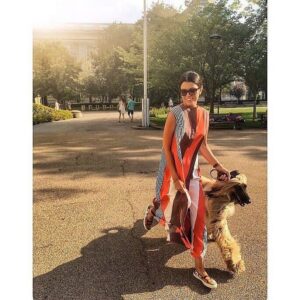 Ralitsa Paskaleva Instagram - May you always walk in sunshine☀️.