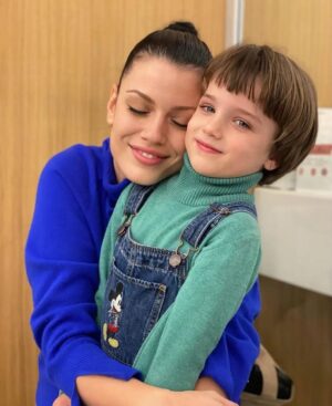 Ralitsa Paskaleva Instagram - 😍😇🧿
.
.
.
.
.
.
.

.
.
.
#ralitsapaskaleva #ralitsapaskalevafans #love #like #best #actress #momandson #son #fanpage #team #bulgaria #purelove