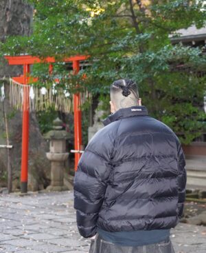 Ralph Instagram - 🥷🎴
個人的に通ってるApartment吉祥寺のモデルやりました。
初売りで買えるやつらしいので是非🌋

【January 3, 2023】

Marmot - @theapartment_tokyo exclusive