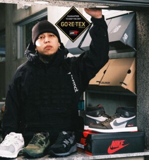 Ralph Instagram - GORE-TEX POP UP by atmos 
開催を記念して1/25 atmos新宿店でSHOT LIVEします。

応募は今日(1/23)の23:59まで。
詳細はatmosのHPやインスタでご確認ください。
@atmos_japan @goretexjp