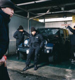 Ralph Instagram - GORE-TEX POP UP by atmos 
開催を記念して1/25 atmos新宿店でSHOT LIVEします。

応募は今日(1/23)の23:59まで。
詳細はatmosのHPやインスタでご確認ください。
@atmos_japan @goretexjp