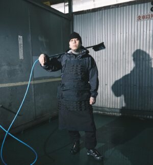 Ralph Instagram - GORE-TEX POP UP by atmos 
開催を記念して1/25 atmos新宿店でSHOT LIVEします。

応募は今日(1/23)の23:59まで。
詳細はatmosのHPやインスタでご確認ください。
@atmos_japan @goretexjp