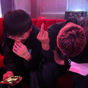 Ralph Instagram - 多謝台湾‼︎ 幹你娘‼︎