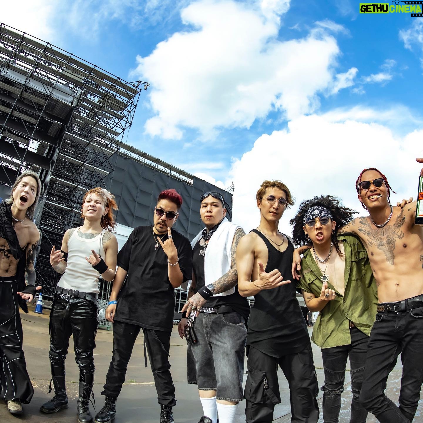 Ralph - 13.3K Likes - ROCK IN JAPAN FESTIVAL
・
・
📸 @takeshiyao