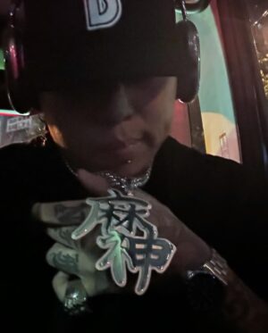 Ralph Instagram - 麻神 from 横浜市 🥷
"Assassin chain" silver 925

Thanks a lot !!!!!
@kayzabro_ds455 
@avalanche_goldandjewelry